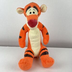 Disney Store Tigger Plush 15” Toy Stuffed Animal Winnie the Pooh